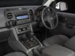 Volkswagen Amarok Double Cab Comfortline 2010 года (AU)